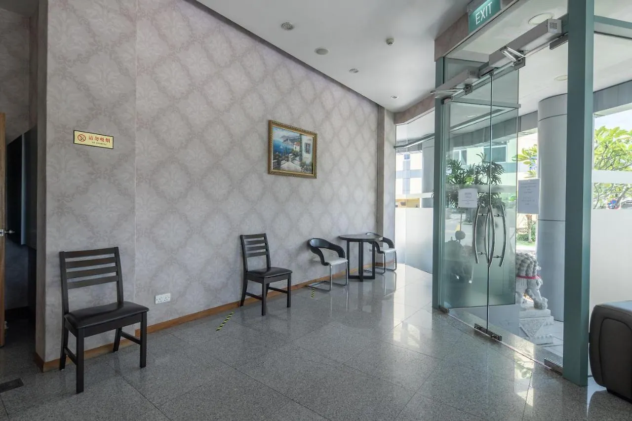 The Quay Hotel West Coast Singapore