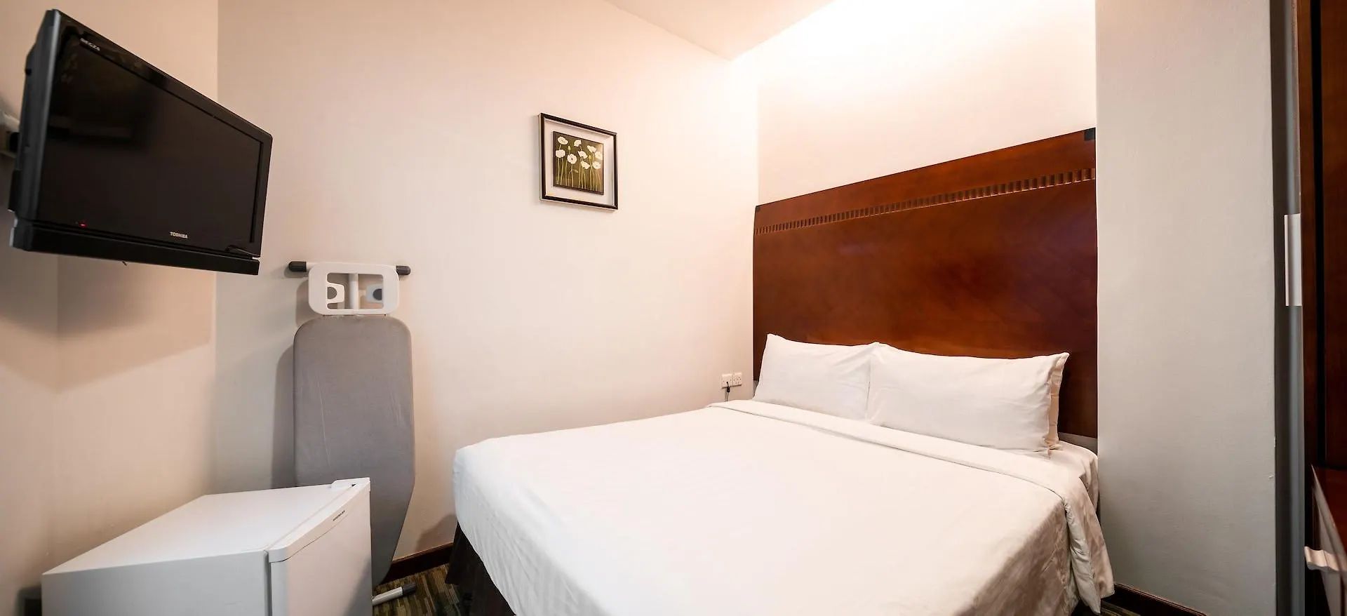 The Quay Hotel West Coast Singapore 3*,