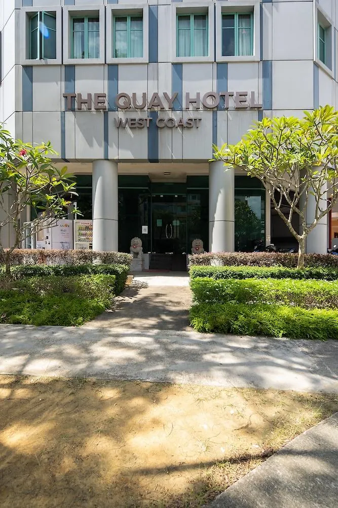 The Quay Hotel West Coast Singapore