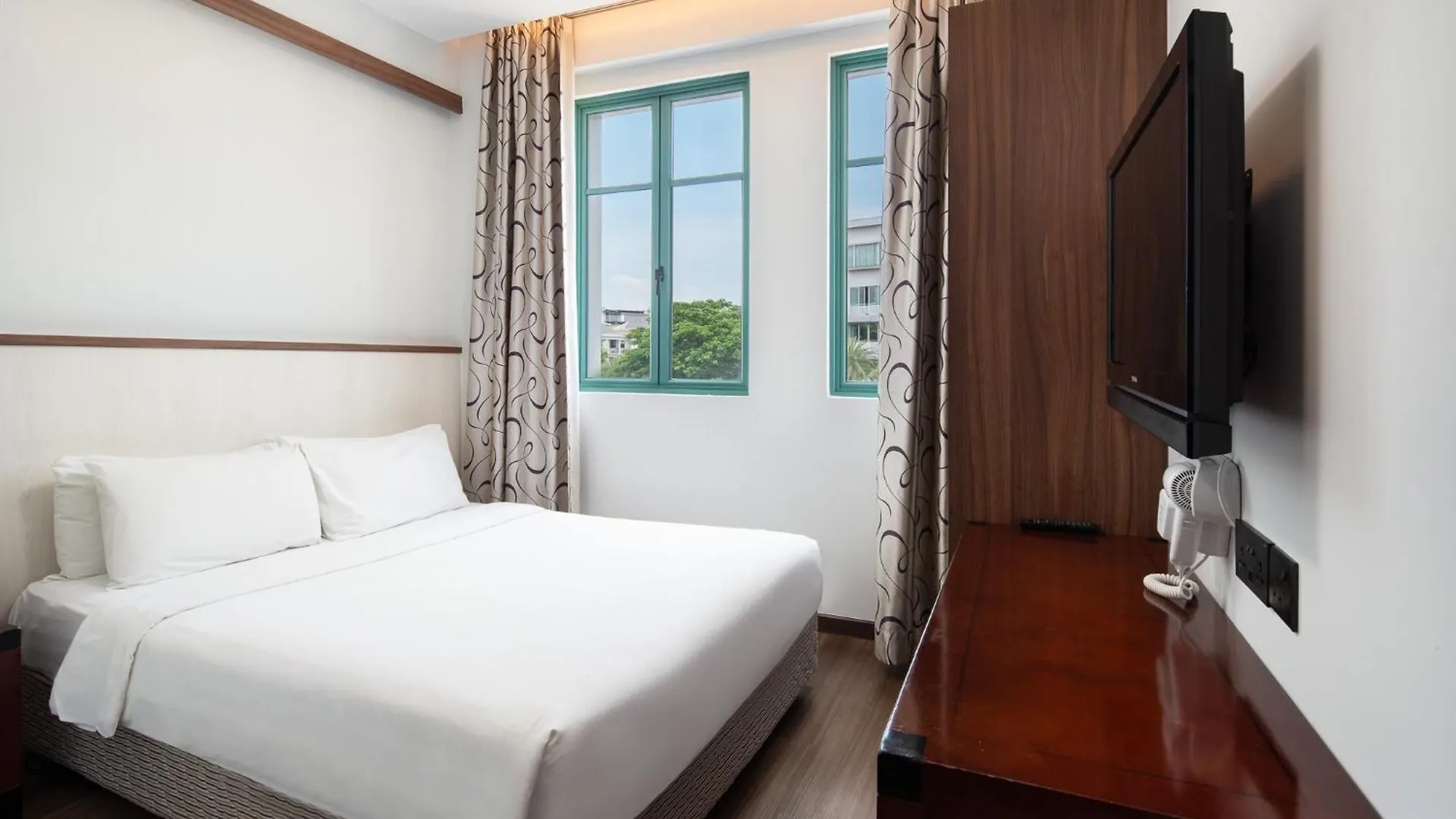 The Quay Hotel West Coast Singapore