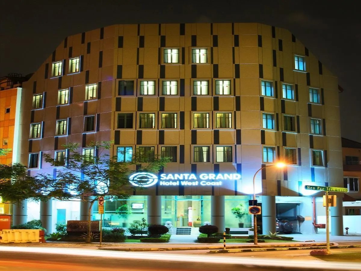 The Quay Hotel West Coast Singapore