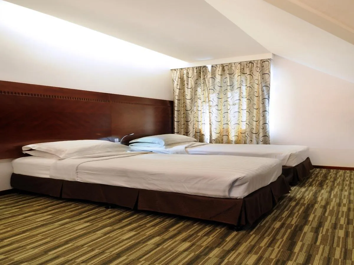 The Quay Hotel West Coast Singapore
