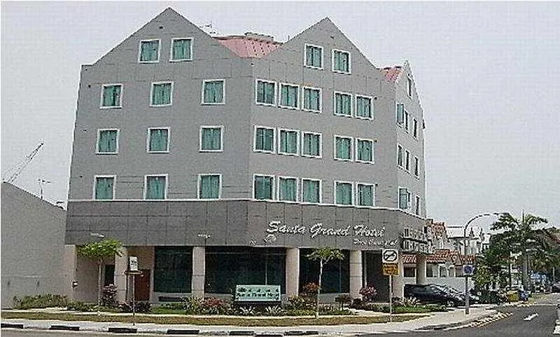 The Quay Hotel West Coast Singapore