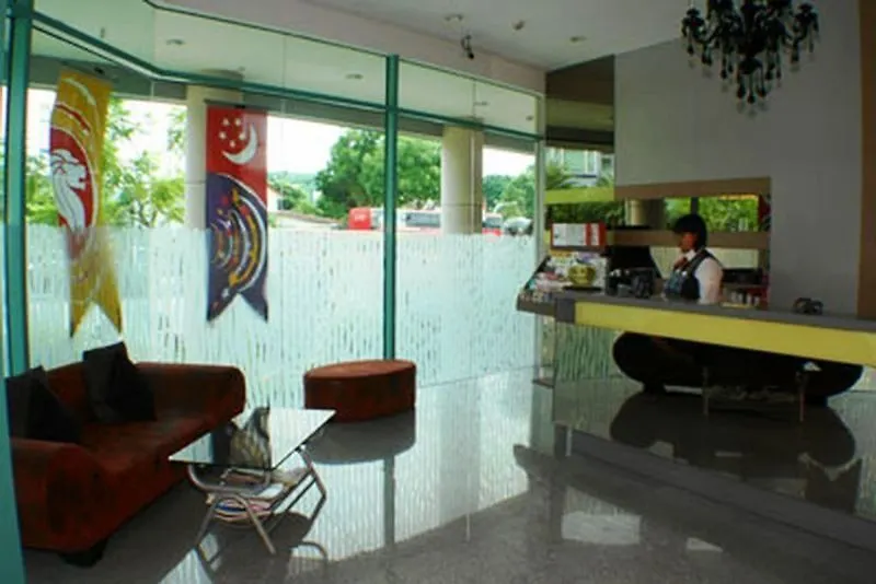 The Quay Hotel West Coast Singapore