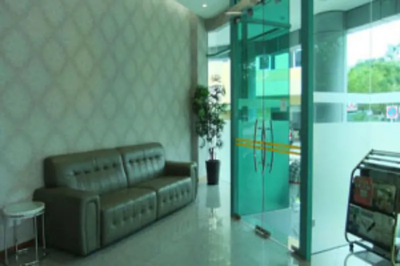 The Quay Hotel West Coast Singapore