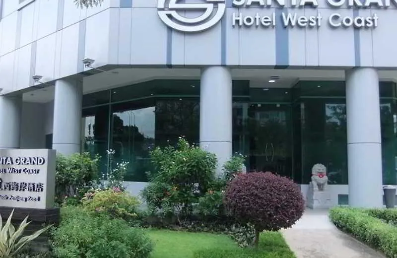 ***  The Quay Hotel West Coast Singapore Singapore