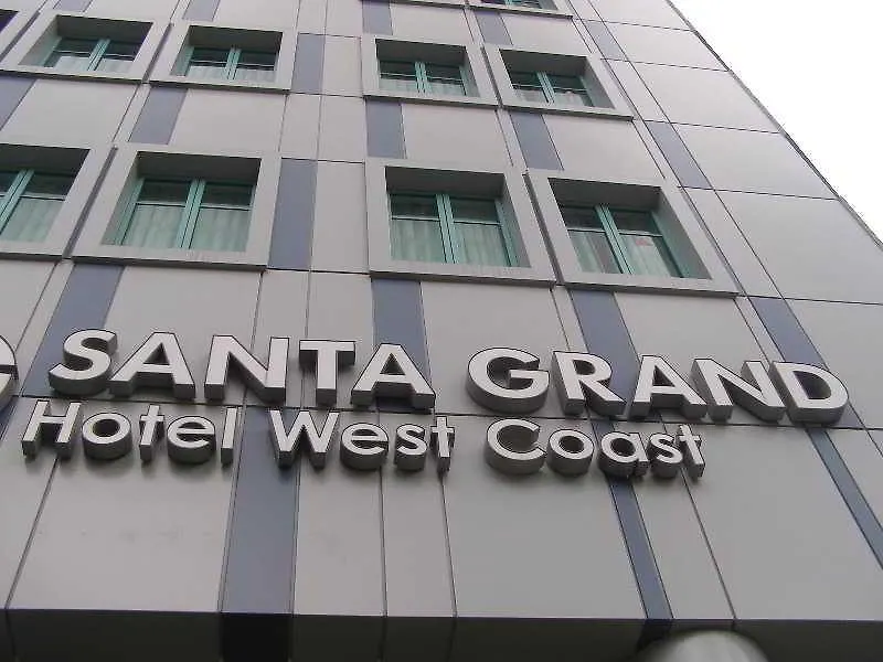 The Quay Hotel West Coast Singapore