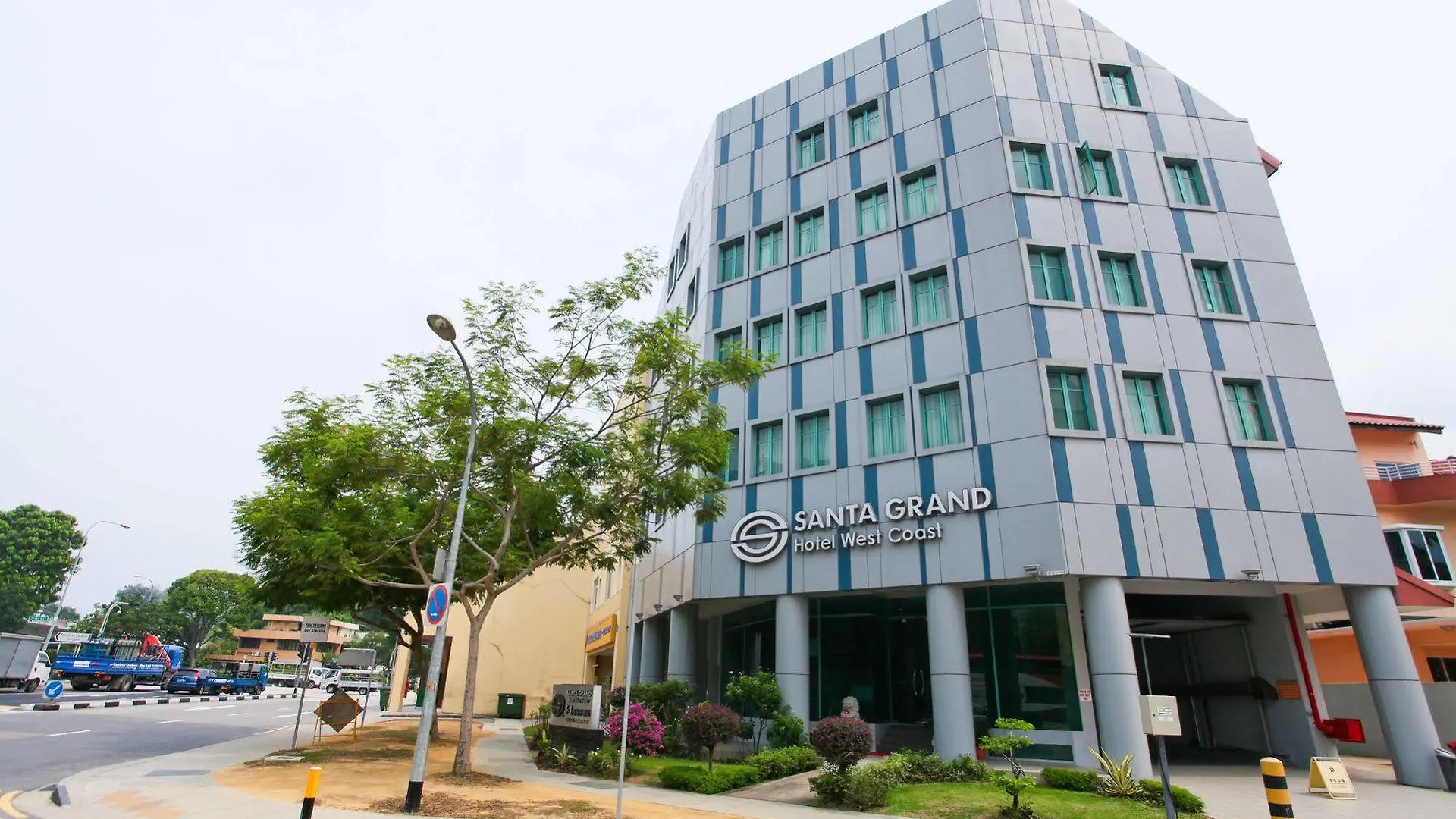 The Quay Hotel West Coast Singapore