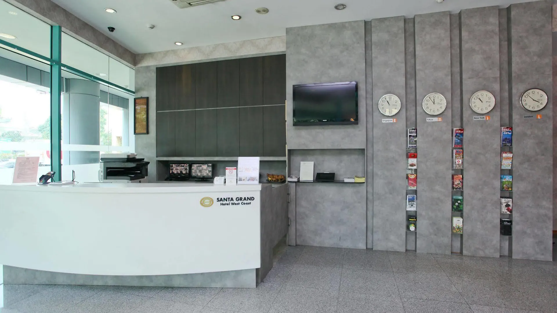 The Quay Hotel West Coast Singapore