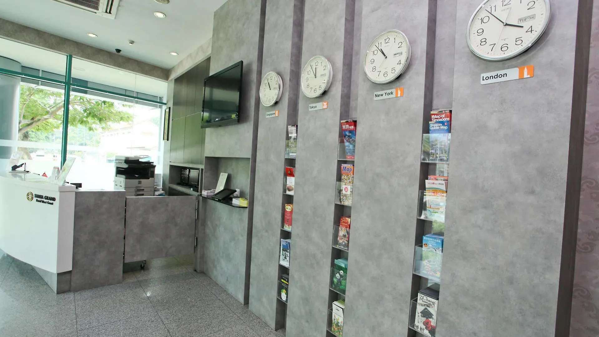 The Quay Hotel West Coast Singapore
