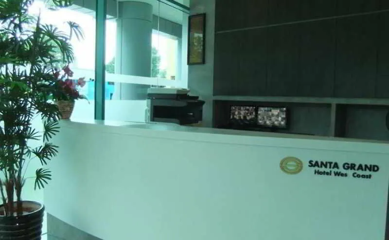 The Quay Hotel West Coast Singapore