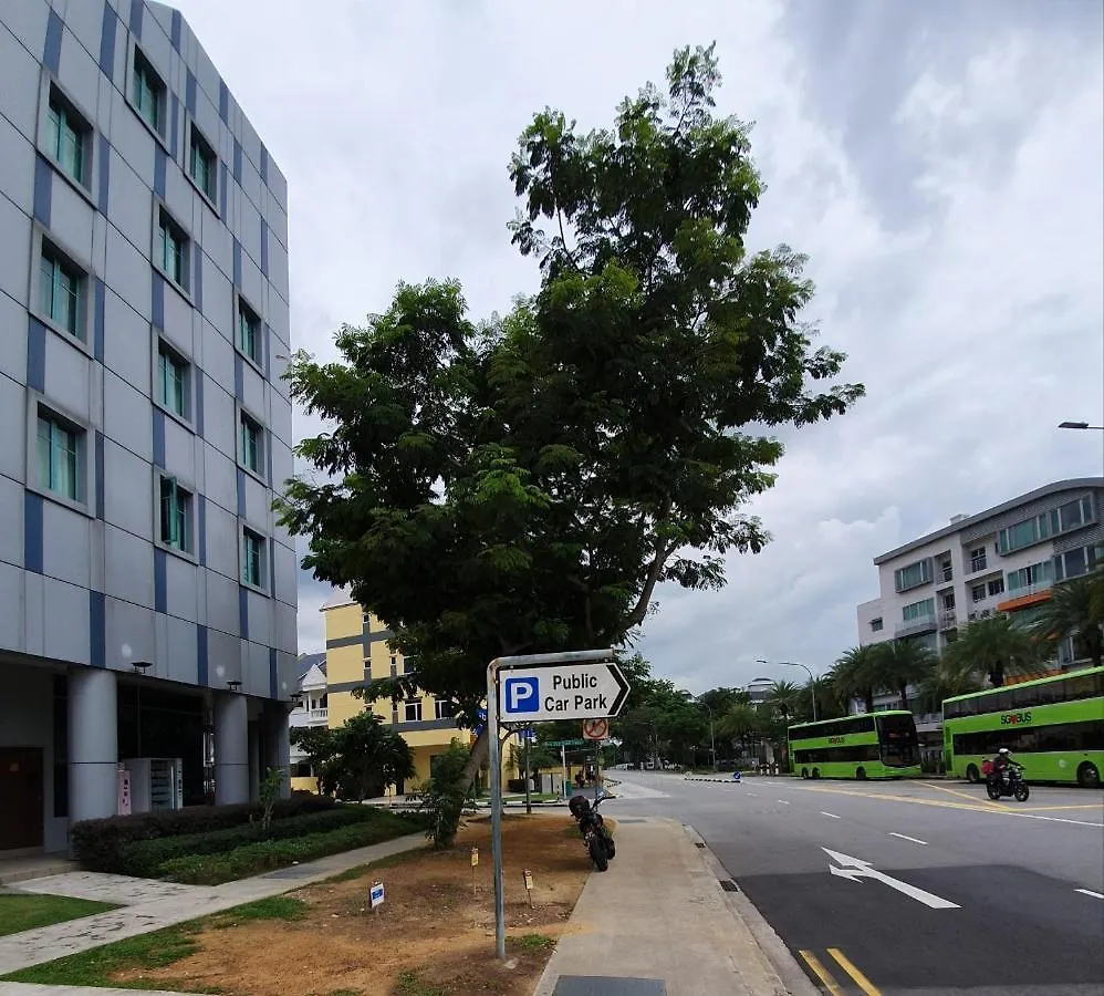 The Quay Hotel West Coast Singapore 3*,