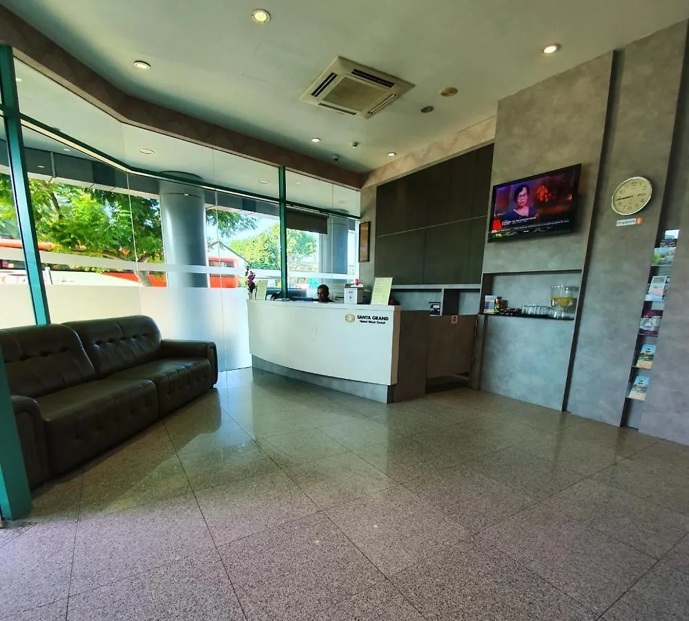 The Quay Hotel West Coast Singapore