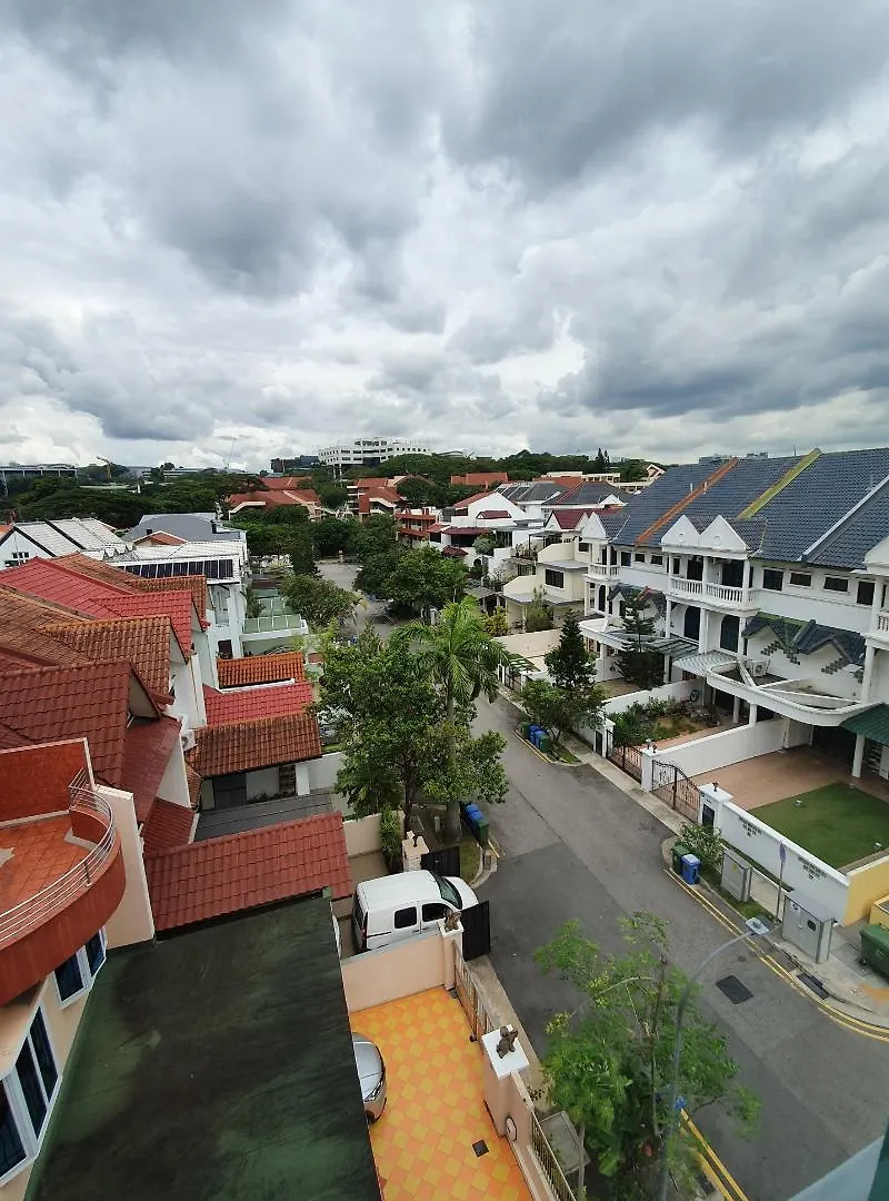 The Quay Hotel West Coast Singapore