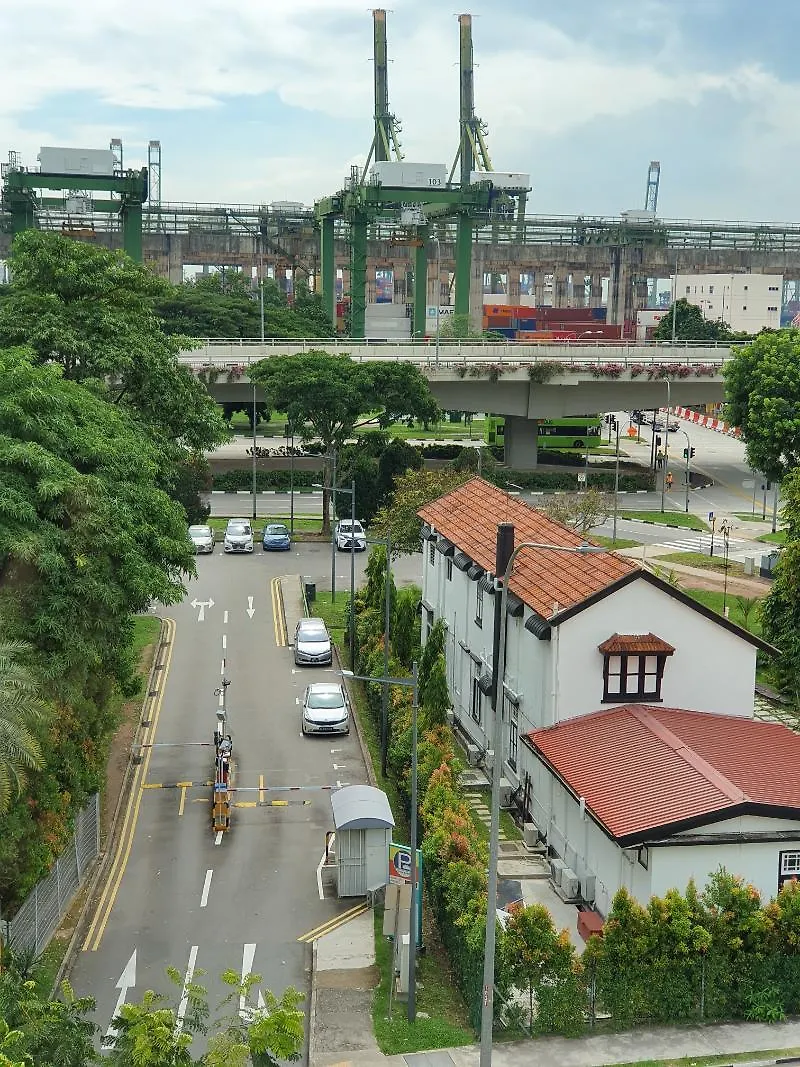 The Quay Hotel West Coast Singapore 3*,  Singapore