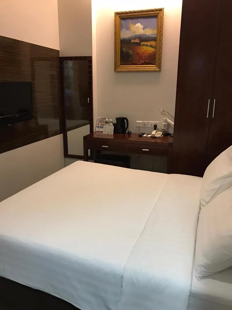 The Quay Hotel West Coast Singapore 3*,  Singapore